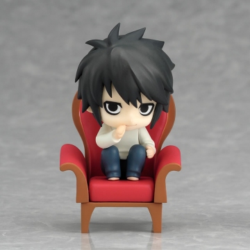 L Lawliet, Death Note, Good Smile Company, Action/Dolls