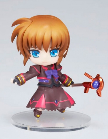 Stern the Destructor, Mahou Shoujo Lyrical Nanoha A's Portable - The Gears Of Destiny, Good Smile Company, Action/Dolls