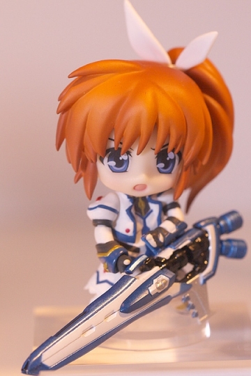 Takamachi Nanoha, Mahou Shoujo Lyrical Nanoha, Mahou Senki Lyrical Nanoha Force, Good Smile Company, Action/Dolls
