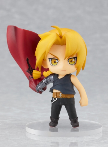 Edward Elric, Fullmetal Alchemist, Good Smile Company, Action/Dolls