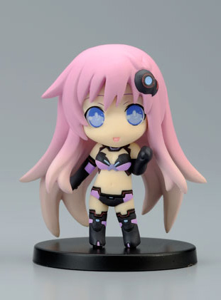 Purple Sister, Choujigen Game Neptune The Animation, Choujigen Game Neptunia, Good Smile Company, Action/Dolls