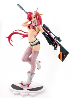 Yoko Littner, Tengen Toppa Gurren-Lagann, Banpresto, Pre-Painted