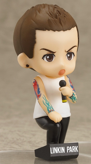 Chester Bennington, Linkin Park, Good Smile Company, Action/Dolls