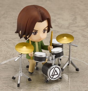 Rob Bourdon, Linkin Park, Good Smile Company, Action/Dolls