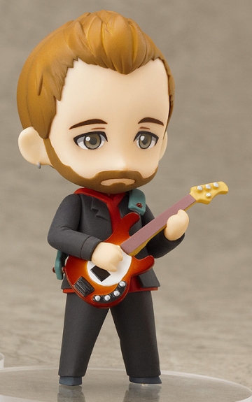 David Farrell, Linkin Park, Good Smile Company, Action/Dolls