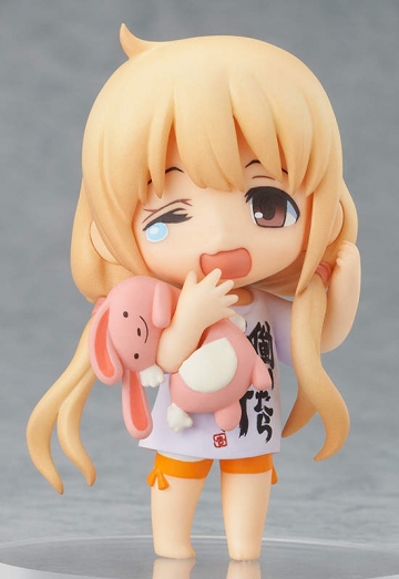 Futaba Anzu, The IDOLM@STER Cinderella Girls, Good Smile Company, Action/Dolls