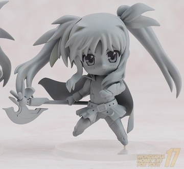 Fate Testarossa, Mahou Shoujo Lyrical Nanoha, Mahou Shoujo Lyrical Nanoha Innocent, Good Smile Company, Action/Dolls