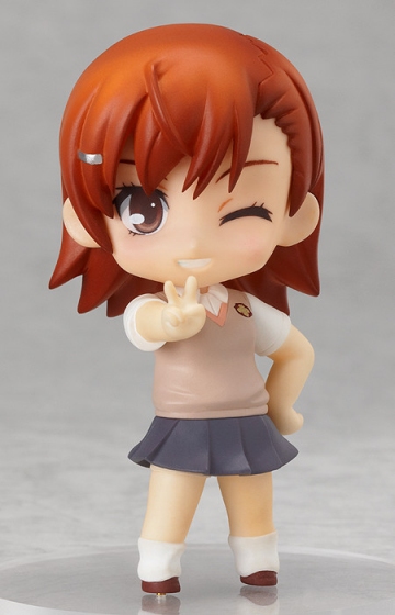 Misaka Mikoto, Toaru Kagaku No Railgun, Good Smile Company, Action/Dolls