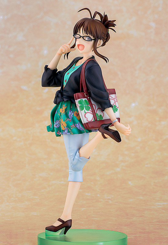 Akizuki Ritsuko, THE IDOLM@STER (TV Animation), Phat Company, Pre-Painted, 1/8, 4560308575007