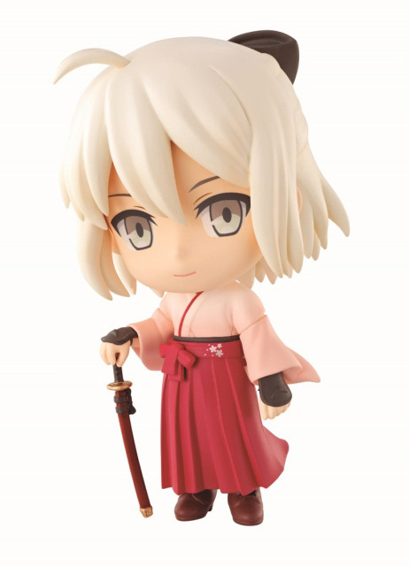 Okita Souji (Saber), Koha-Ace, Banpresto, Pre-Painted