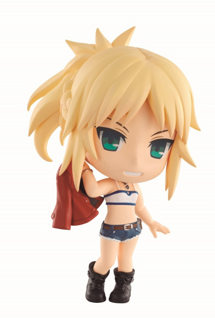 Mordred ("Aka" no Saber), Fate/Apocrypha, Banpresto, Pre-Painted