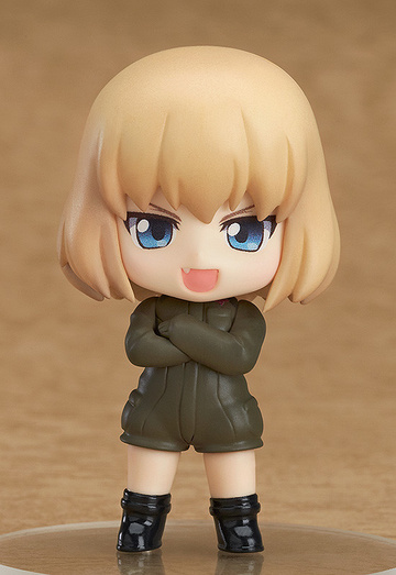 Katyusha, Girls Und Panzer, Good Smile Company, Action/Dolls