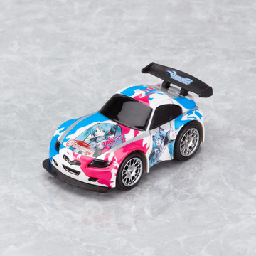 GT Pull-Back Mini Car, Good Smile Racing, Good Smile Company, Action/Dolls