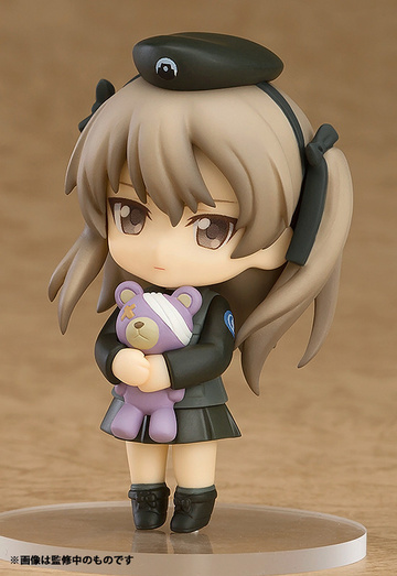 Shimada Alice, Girls Und Panzer Der Film, Good Smile Company, Action/Dolls