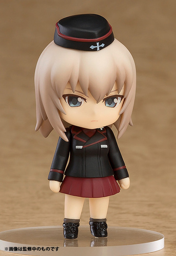 Itsumi Erika, Girls Und Panzer Der Film, Good Smile Company, Action/Dolls