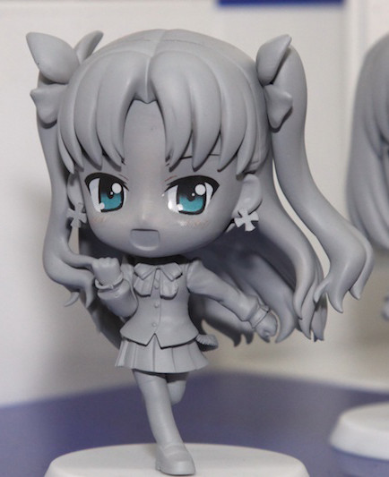 Tohsaka Rin, Carnival Phantasm, Fate/Stay Night, Banpresto, Pre-Painted