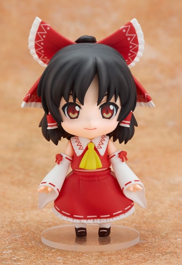 Hakurei Reimu, Touhou Project, Good Smile Company, Action/Dolls