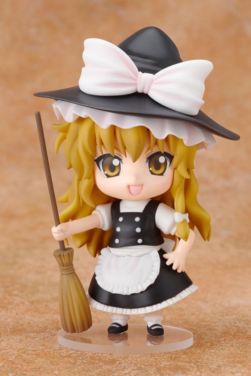 Kirisame Marisa, Touhou Project, Good Smile Company, Action/Dolls