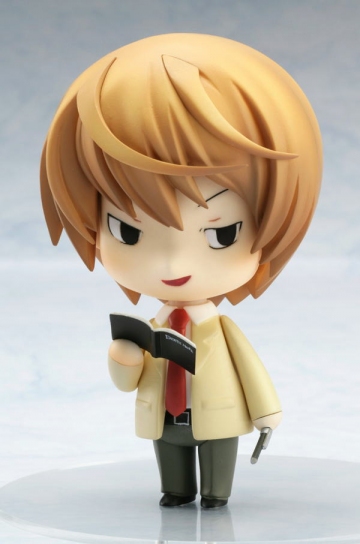 Yagami Light, Death Note, Good Smile Company, Action/Dolls