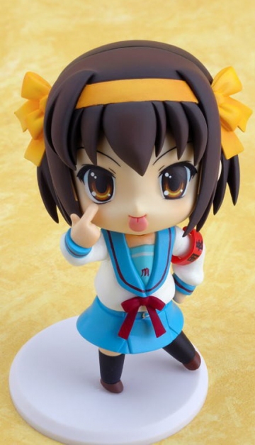 Suzumiya Haruhi, Suzumiya Haruhi No Yuuutsu, Good Smile Company, Action/Dolls