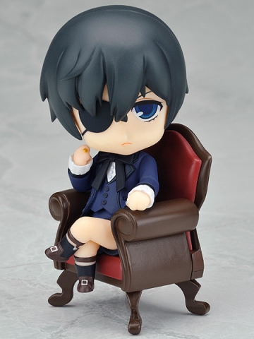 Ciel Phantomhive (Nendoroid), Kuroshitsuji, Good Smile Company, Action/Dolls