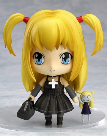 Amane Misa, Death Note, Good Smile Company, Action/Dolls