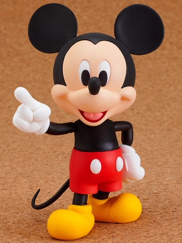 Mickey Mouse, Mickey Mouse Series, Good Smile Company, Action/Dolls