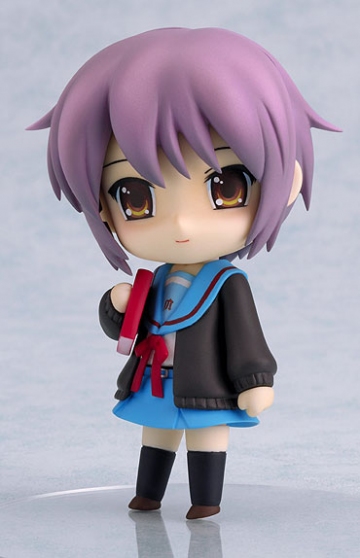 Nagato Yuki, Suzumiya Haruhi No Yuuutsu, Good Smile Company, Action/Dolls