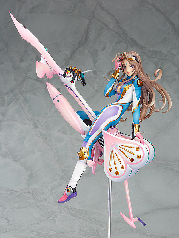 Belldandy (With me and her and Vehicles), Aa Megami-sama, Good Smile Company, Pre-Painted, 1/8, 4571368442918