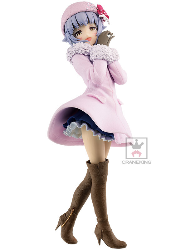 Koshimizu Sachiko, THE IDOLM@STER Cinderella Girls, Banpresto, Pre-Painted