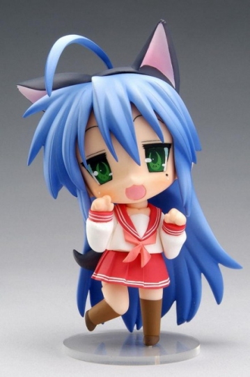 Izumi Konata, Lucky ☆ Star, Good Smile Company, Action/Dolls