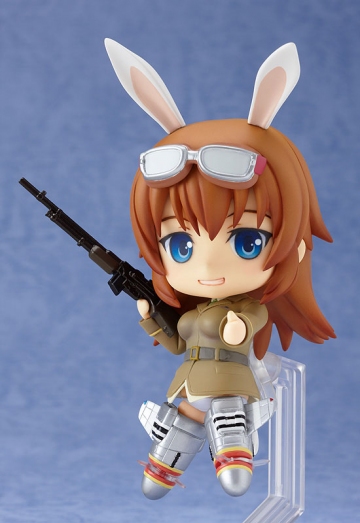 Charlotte E Yeager, Strike Witches, Good Smile Company, Action/Dolls