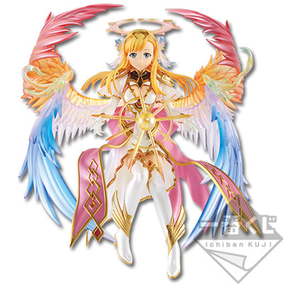 Jouai No Tenshi Mana (Last One), Monster Strike, Bandai Spirits, Pre-Painted