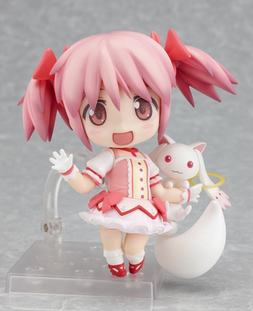 Kyuubey, Kaname Madoka, Mahou Shoujo Madoka★Magica, Good Smile Company, Action/Dolls