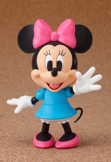 Minnie Mouse, Mickey Mouse Series, Good Smile Company, Action/Dolls