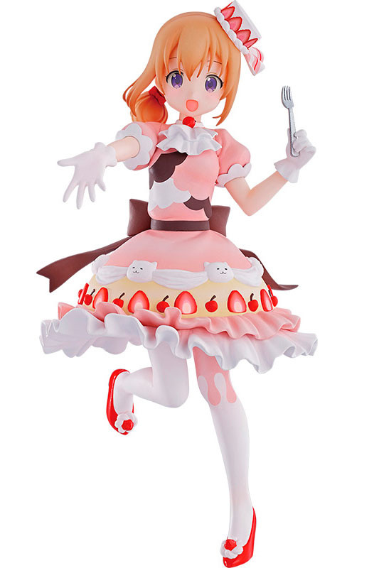 Hoto Kokoa, Gochuumon Wa Usagi Desu Ka??, Banpresto, Pre-Painted