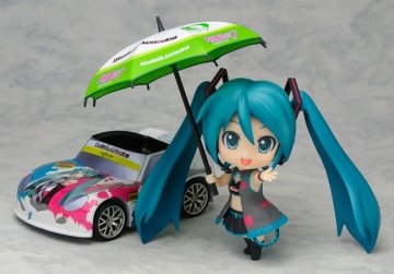 Hatsune Miku, Miku, Good Smile Racing, Good Smile Company, Action/Dolls