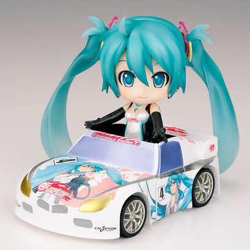 Hatsune Miku, Miku, Good Smile Racing, Good Smile Company, Action/Dolls