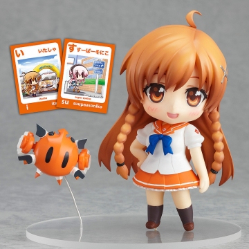 Suenaga Mirai, Culture Japan, Good Smile Company, Action/Dolls