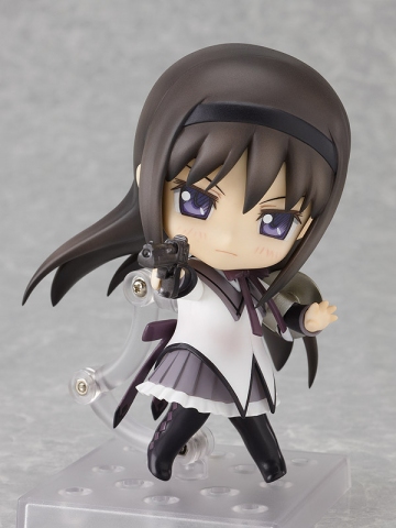 Akemi Homura, Mahou Shoujo Madoka★Magica, Good Smile Company, Action/Dolls