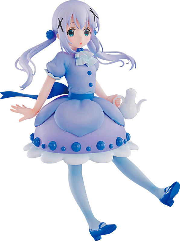 Kafuu Chino, Gochuumon Wa Usagi Desu Ka??, Banpresto, Pre-Painted