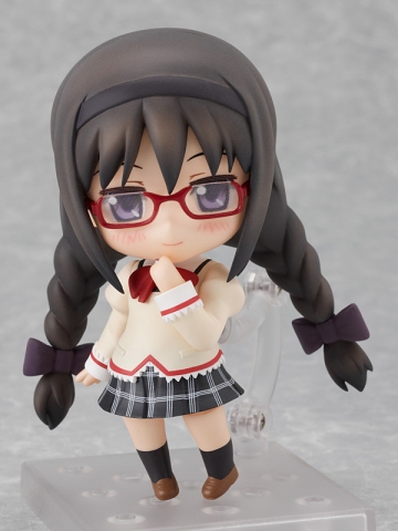 Akemi Homura, Mahou Shoujo Madoka★Magica, Good Smile Company, Action/Dolls