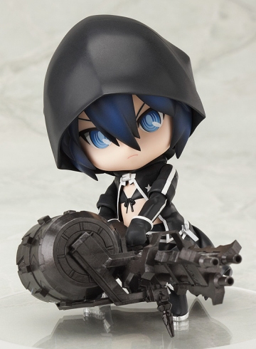 Black★Rock Shooter, Black★Rock Shooter (TV), Good Smile Company, Action/Dolls