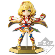 Charlotte Ferrier (Double Chance Campaign), Shironeko Project, Bandai Spirits, Banpresto, Pre-Painted