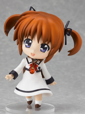 Takamachi Nanoha, Mahou Shoujo Lyrical Nanoha: The Movie 2nd A's, Good Smile Company, Action/Dolls