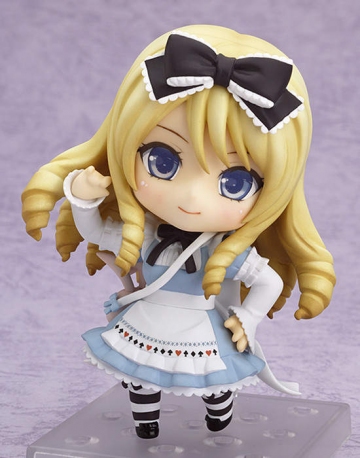 Alice, Momoiro Taisen Pairon, Good Smile Company, Action/Dolls