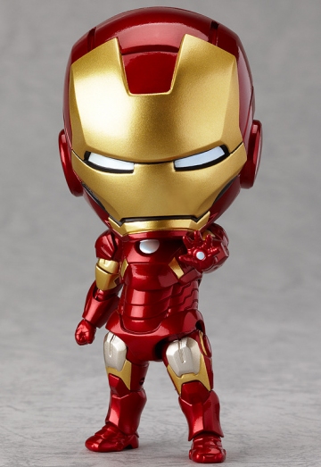 Anthony Stark, Iron Man: Rise Of Technovore, Iron Man, Good Smile Company, Action/Dolls