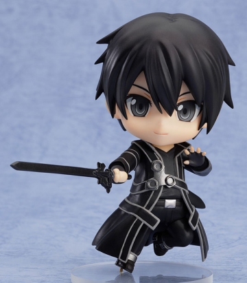 Kazuto Kirigaya, Sword Art Online, Good Smile Company, Action/Dolls