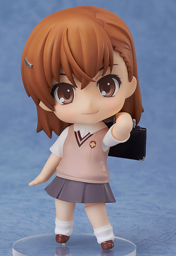 Misaka Mikoto, Toaru Kagaku No Railgun S, Good Smile Company, Action/Dolls