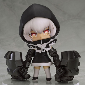 Strength, Black★Rock Shooter (TV), Good Smile Company, Action/Dolls